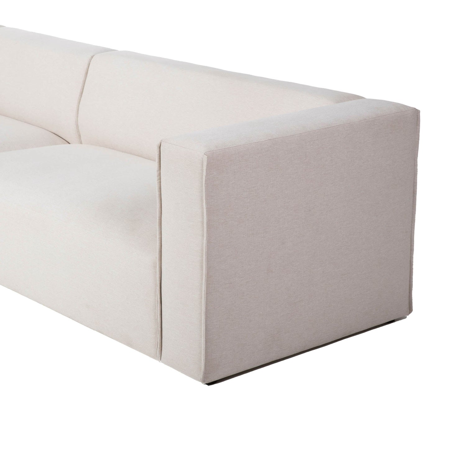 Premium Performance Fabric Modular Sofa-Modular Sofas-LH Imports-LOOMLAN