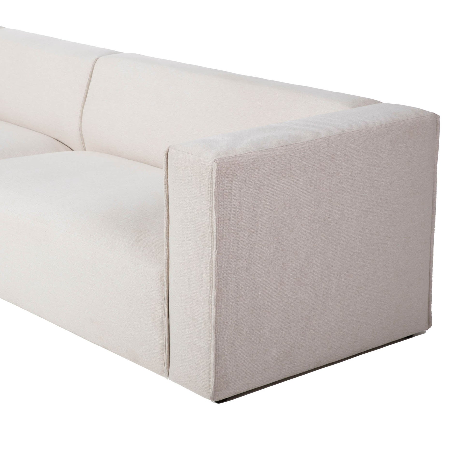Premium Performance Fabric Modular Sofa-Modular Sofas-LH Imports-LOOMLAN