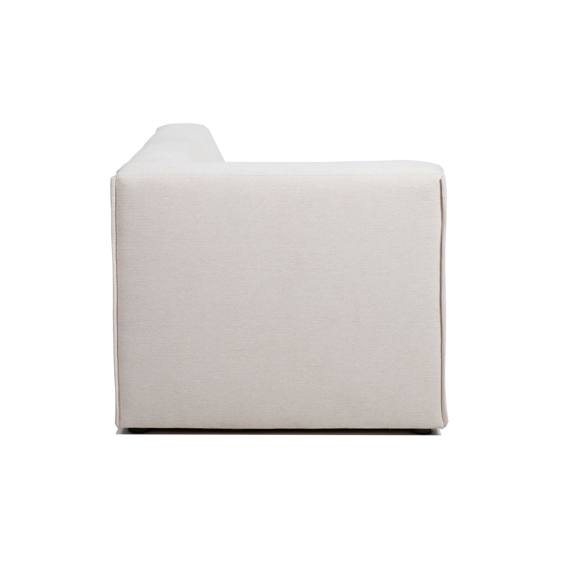 Premium Performance Fabric Modular Sofa-Modular Sofas-LH Imports-LOOMLAN