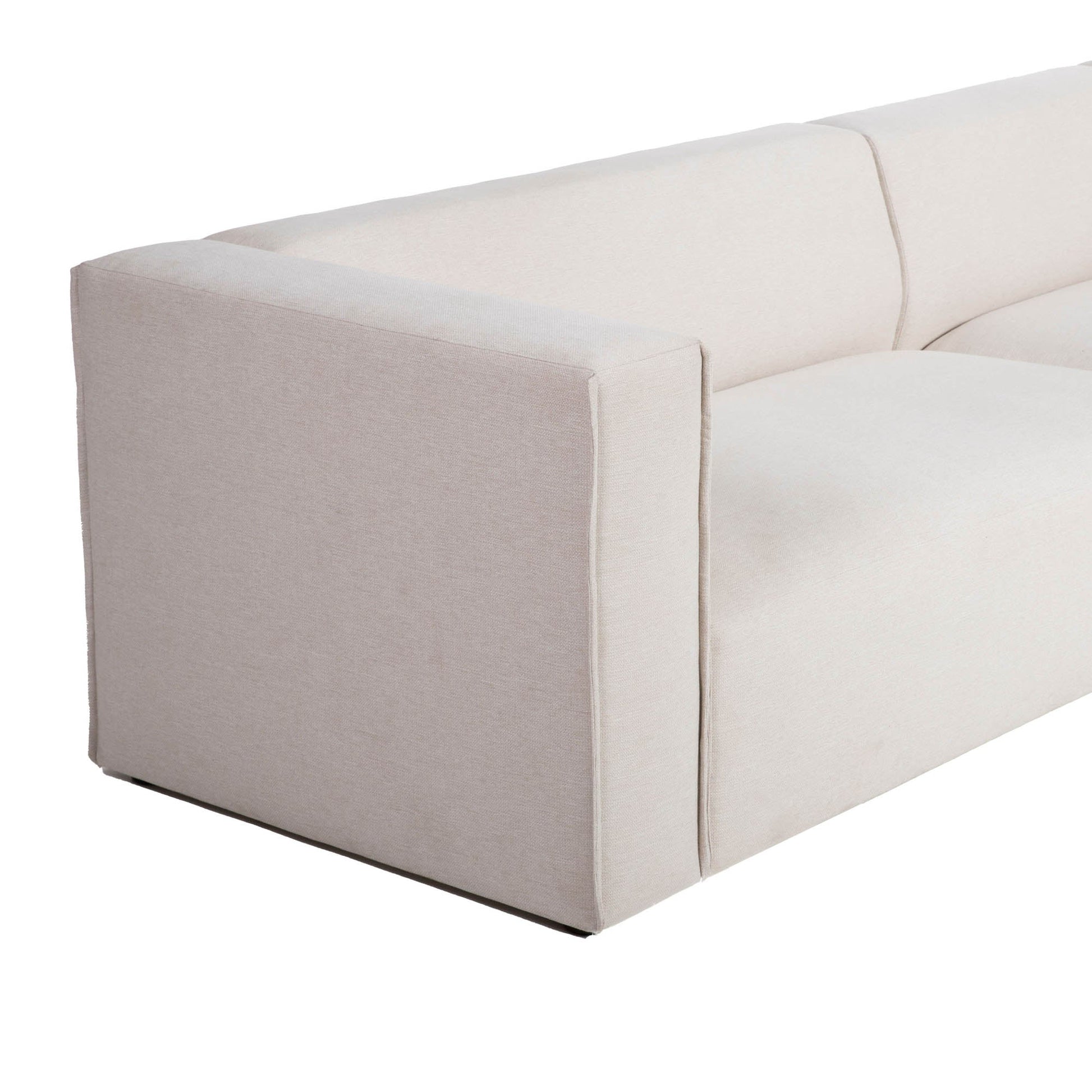 Premium Performance Fabric Modular Sofa-Modular Sofas-LH Imports-LOOMLAN