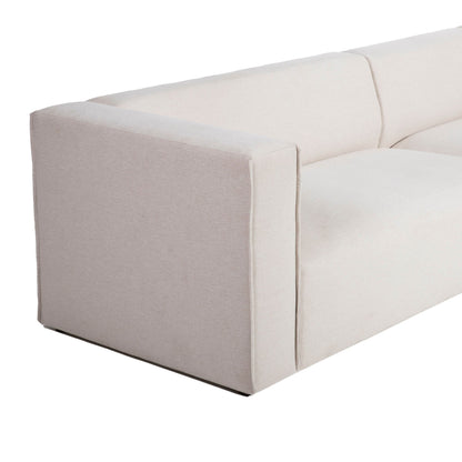 Premium Performance Fabric Modular Sofa-Modular Sofas-LH Imports-LOOMLAN