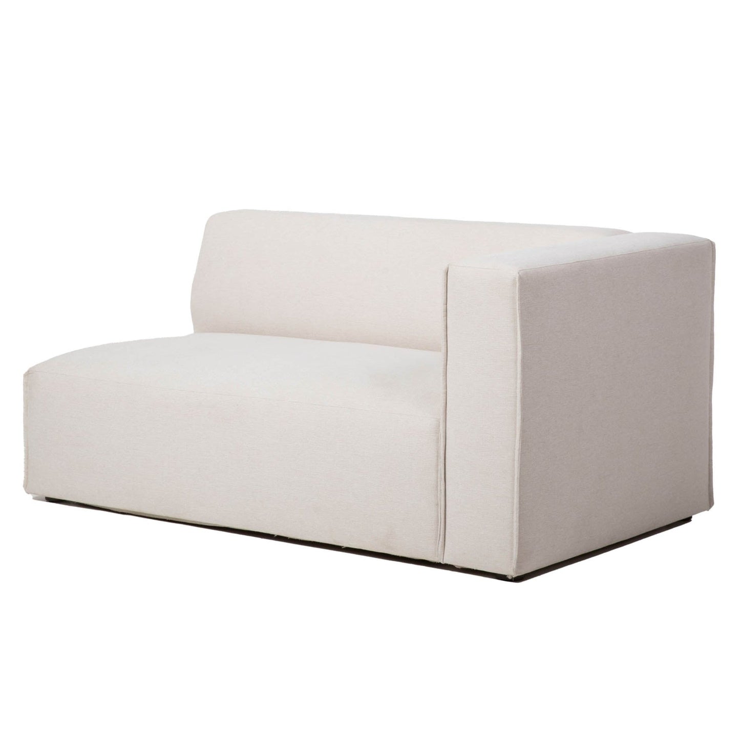 Premium Performance Fabric Modular Sofa-Modular Sofas-LH Imports-Right Facing-LOOMLAN