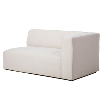 Premium Performance Fabric Modular Sofa-Modular Sofas-LH Imports-Right Facing-LOOMLAN
