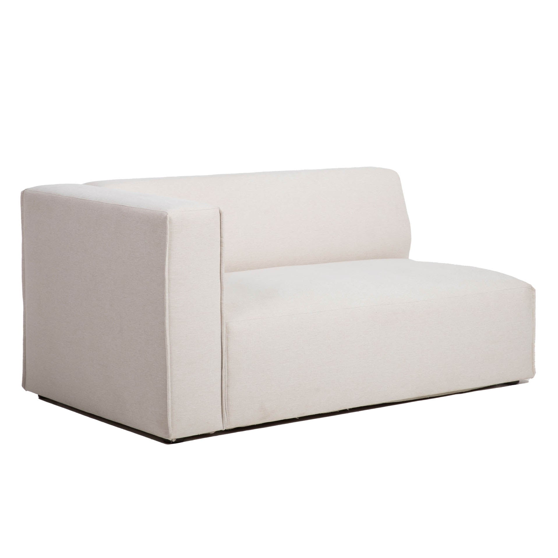 Premium Performance Fabric Modular Sofa-Modular Sofas-LH Imports-Left Facing-LOOMLAN