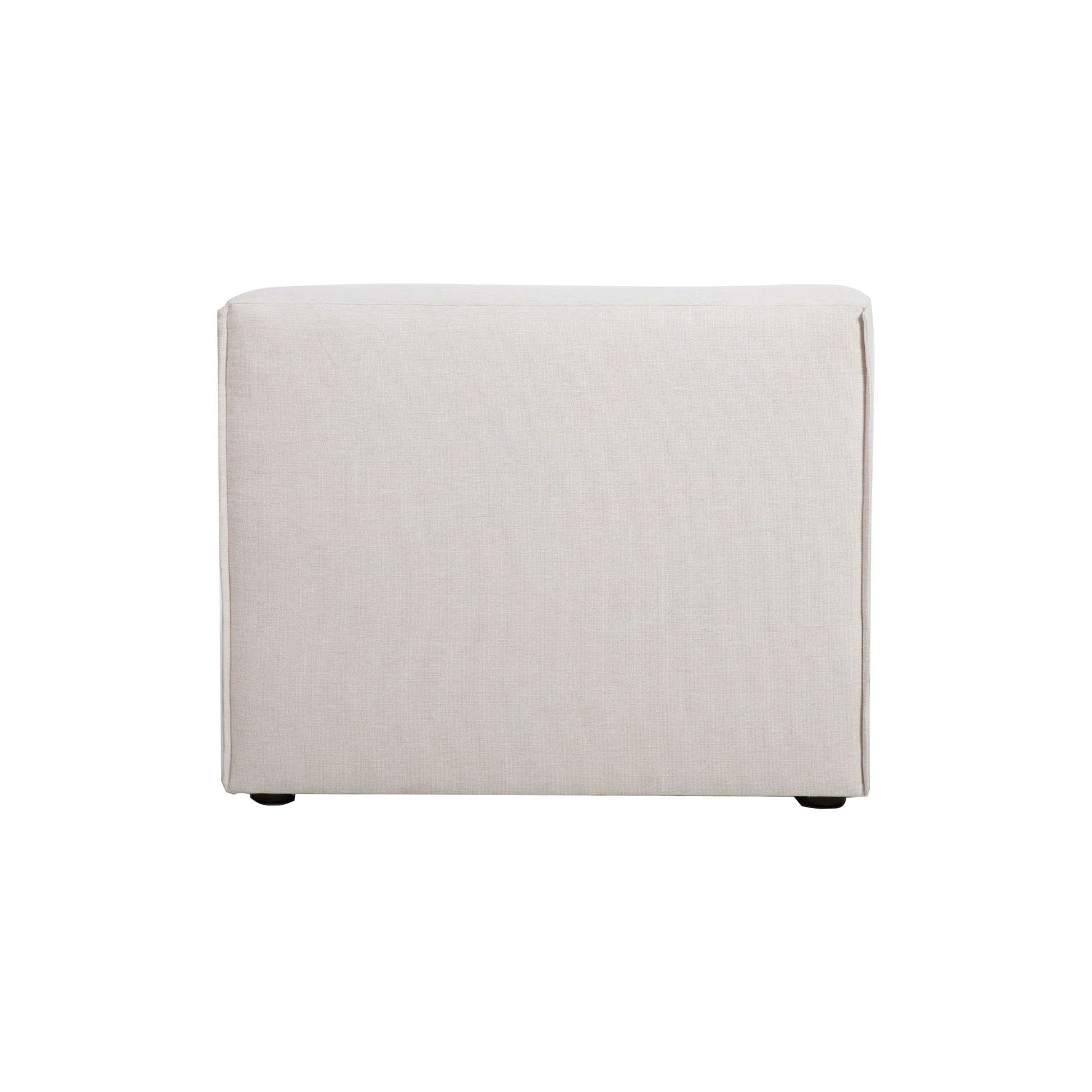 Premium White Performance Fabric Modular Sofa-Modular Sofas-LH Imports-LOOMLAN