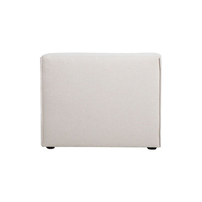 Premium White Performance Fabric Modular Sofa-Modular Sofas-LH Imports-LOOMLAN