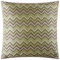 Prescott Green Throw Pillow With Insert - LOOMLAN - D.V. Kap - Throw Pillows