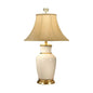 Presidential Porcelain Made Table Lamp - LOOMLAN - Wildwood - Table Lamps