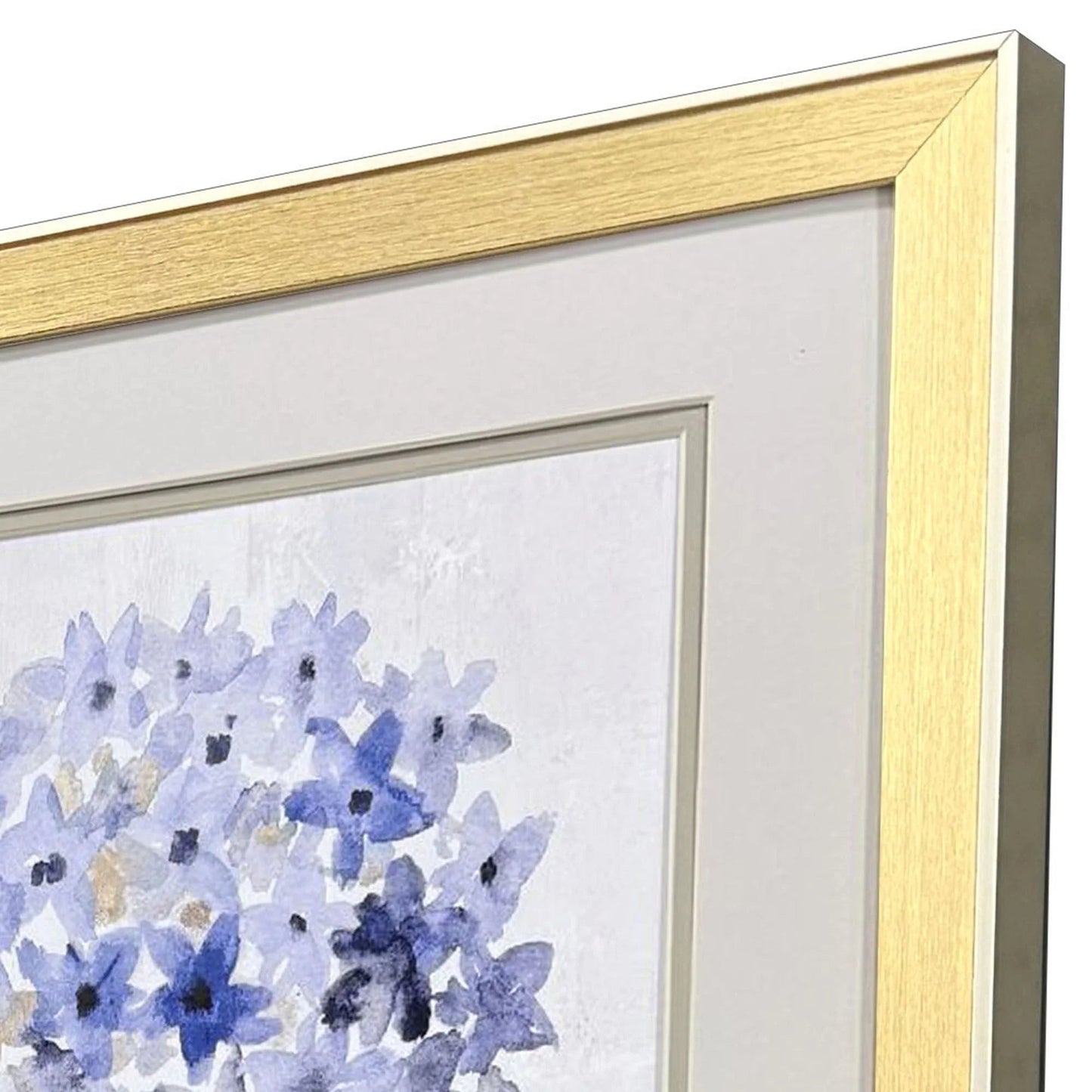 Pretty in Purple Purple Framed Wall Art 2PC