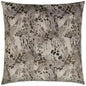 Primal Alabaster Brown Throw Pillow Insert - LOOMLAN - D.V. Kap - Throw Pillows