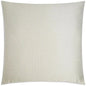 Primo Cream White Throw Pillow With Insert - LOOMLAN - D.V. Kap - Throw Pillows