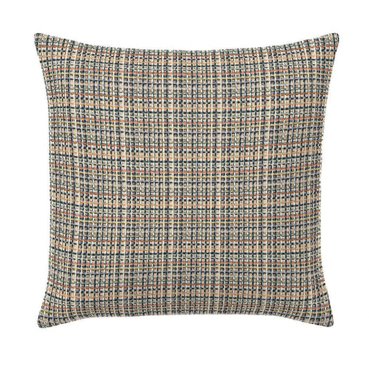 Principle Tropics Handmade Outdoor Pillow-Outdoor Pillows-Earnest Collection-20" Square-LOOMLAN
