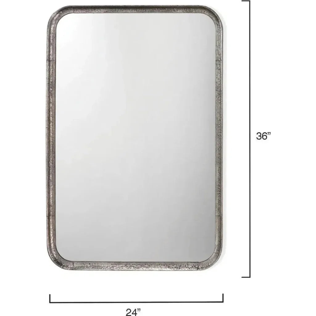 Principle Vanity Rectangular Wall Mirror