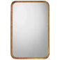 Principle Vanity Rectangular Wall Mirror