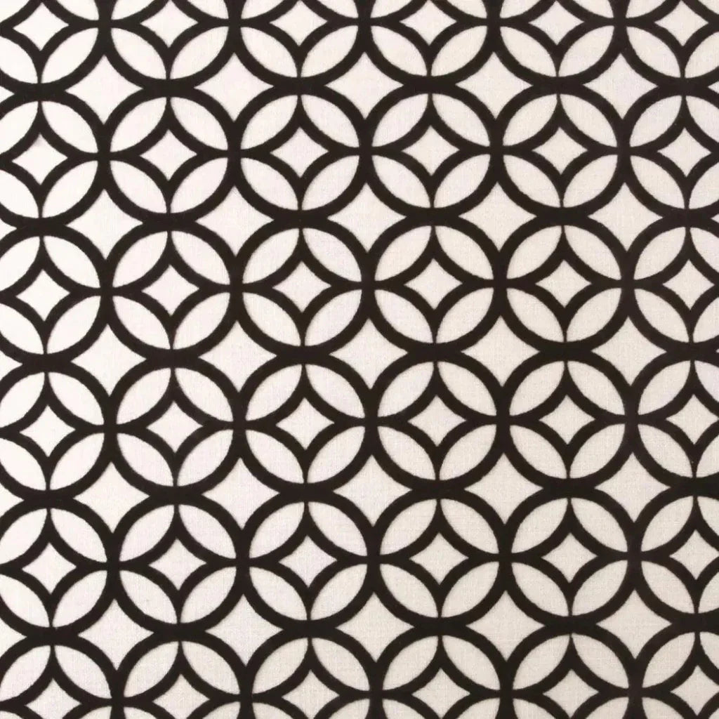 Prisim Black Throw Pillow With Insert - LOOMLAN - D.V. Kap - Throw Pillows