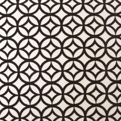 Prisim Black Throw Pillow With Insert - LOOMLAN - D.V. Kap - Throw Pillows