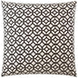 Prisim Black Throw Pillow With Insert - LOOMLAN - D.V. Kap - Throw Pillows
