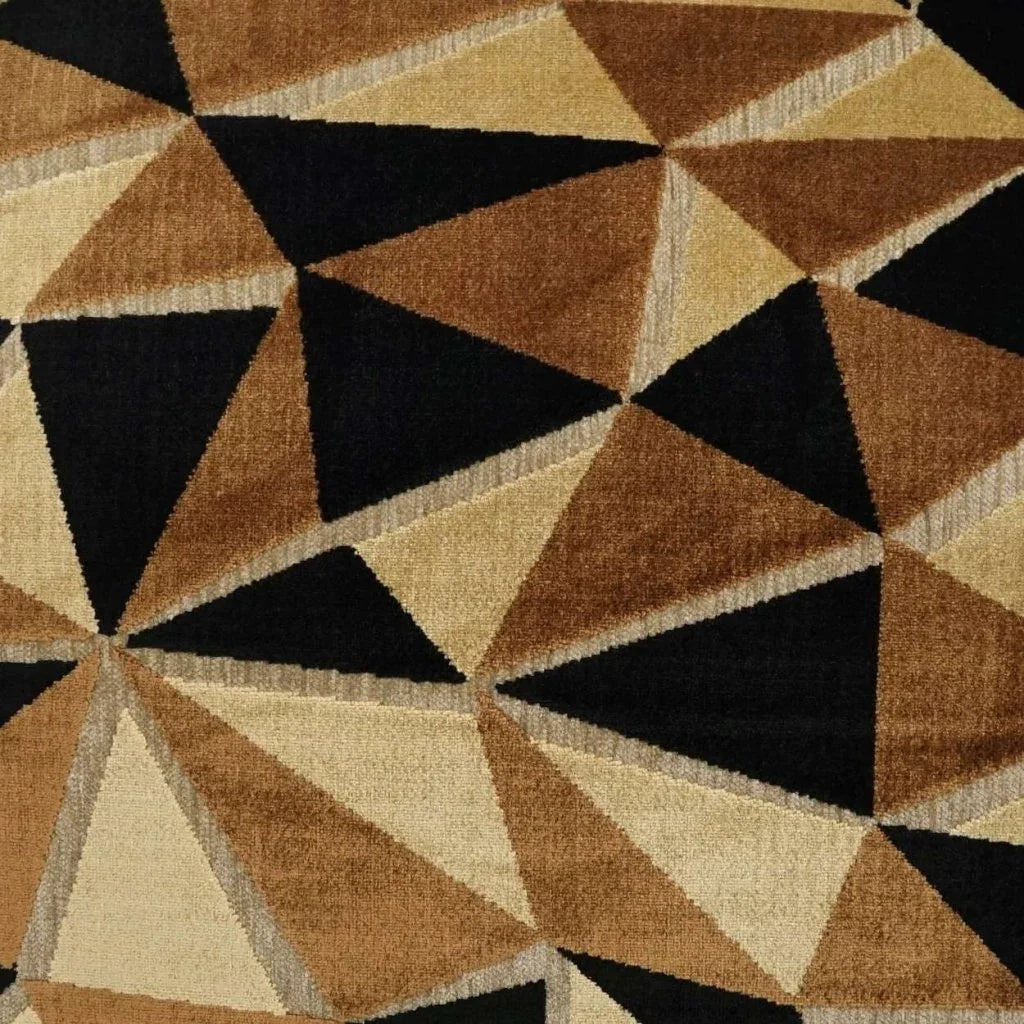 Prismatic Handmade Cotton Throw Pillow - LOOMLAN - D.V. Kap - Throw Pillows