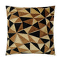 Prismatic Handmade Cotton Throw Pillow - LOOMLAN - D.V. Kap - Throw Pillows