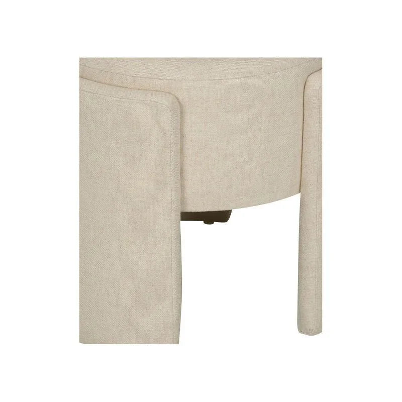 Prix Three - Leg Round Stool - LOOMLAN - Wildwood - Poufs and Stools