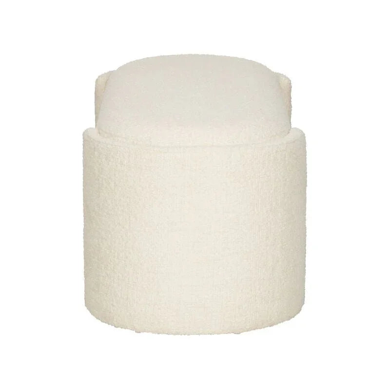 Prix White Backless Bedroom Bench - LOOMLAN - Wildwood - Bedroom Benches