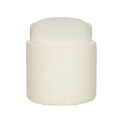 Prix White Backless Bedroom Bench - LOOMLAN - Wildwood - Bedroom Benches