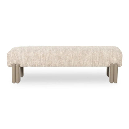 Priya Comfortable Bedroom Bench - LOOMLAN - Moe's Home - Bedroom Benches
