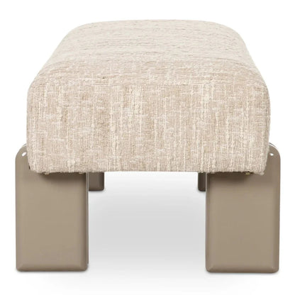 Priya Comfortable Bedroom Bench - LOOMLAN - Moe's Home - Bedroom Benches