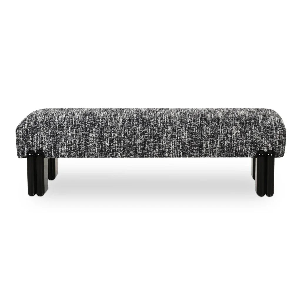 Priya Comfortable Bedroom Bench - LOOMLAN - Moe's Home - Bedroom Benches