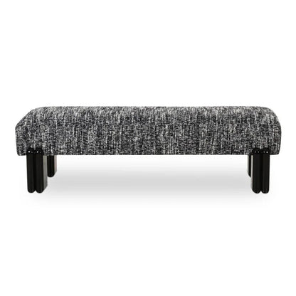 Priya Comfortable Bedroom Bench - LOOMLAN - Moe's Home - Bedroom Benches