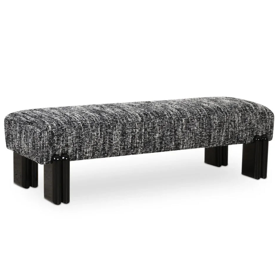 Priya Comfortable Bedroom Bench - LOOMLAN - Moe's Home - Bedroom Benches