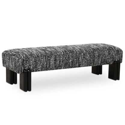 Priya Comfortable Bedroom Bench - LOOMLAN - Moe's Home - Bedroom Benches