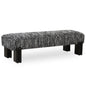 Priya Comfortable Bedroom Bench - LOOMLAN - Moe's Home - Bedroom Benches