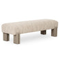 Priya Comfortable Bedroom Bench - LOOMLAN - Moe's Home - Bedroom Benches