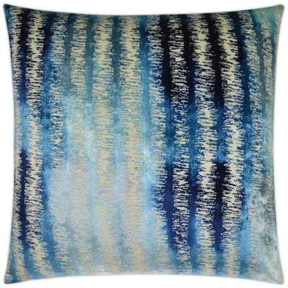 Proden Blue Blue Throw Pillow With Insert - LOOMLAN - D.V. Kap - Throw Pillows
