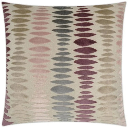 Prospero Petal Multi Color Throw Pillow Insert - LOOMLAN - D.V. Kap - Throw Pillows