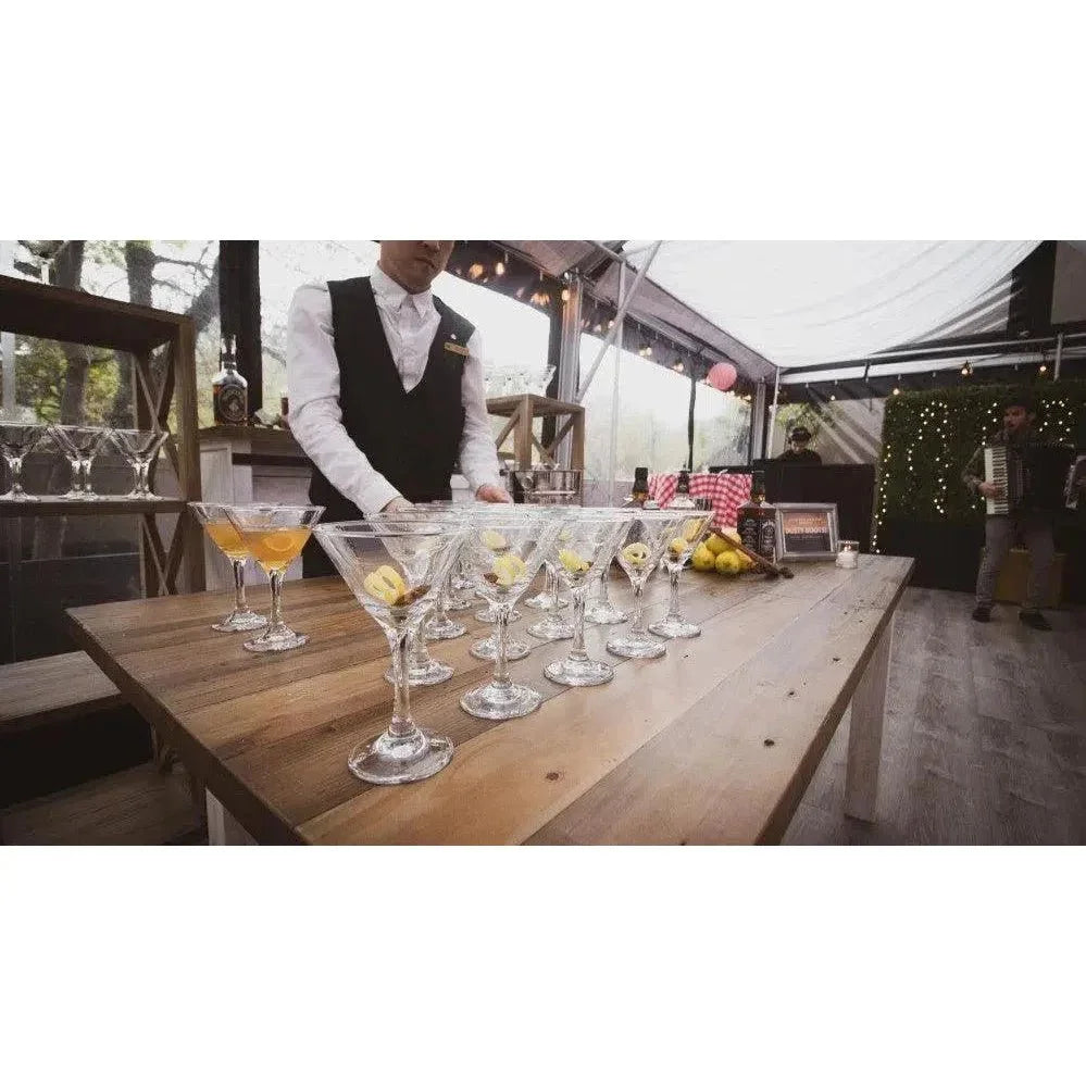 Provence Large Extension Dining Table (71"/86")-Dining Tables-LH Imports-LOOMLAN