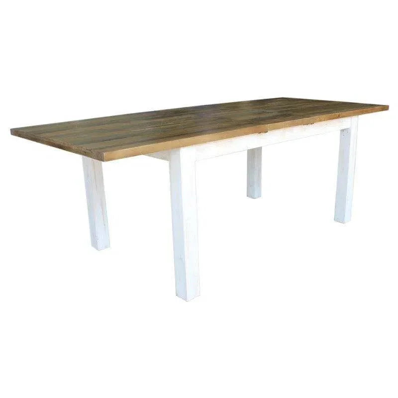 Provence Large Extension Dining Table (71"/86")-Dining Tables-LH Imports-LOOMLAN