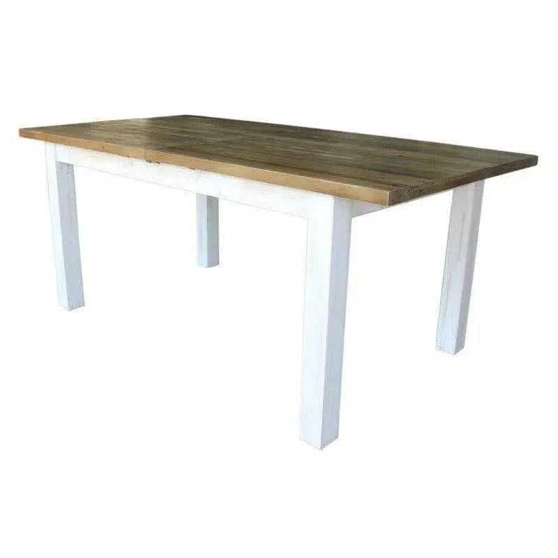 Provence Large Extension Dining Table (71"/86")-Dining Tables-LH Imports-LOOMLAN