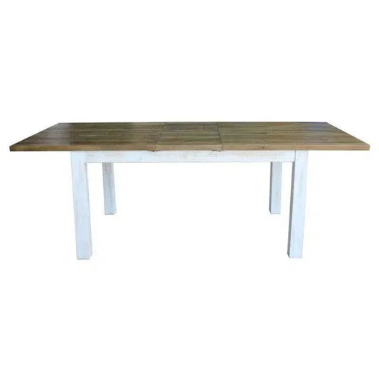 Provence Large Extension Dining Table (71"/86")-Dining Tables-LH Imports-LOOMLAN