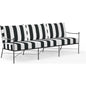 Provence Sunbrella Outdoor Couch - LOOMLAN - Sunset West - Outdoor Sofas & Loveseats
