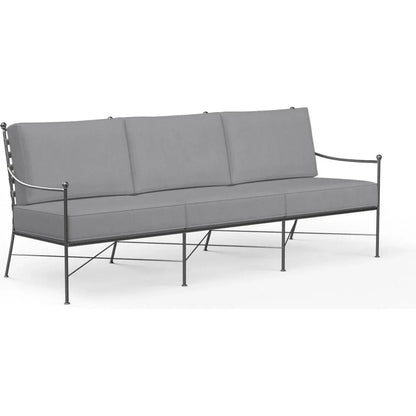 Provence Sunbrella Outdoor Couch - LOOMLAN - Sunset West - Outdoor Sofas & Loveseats