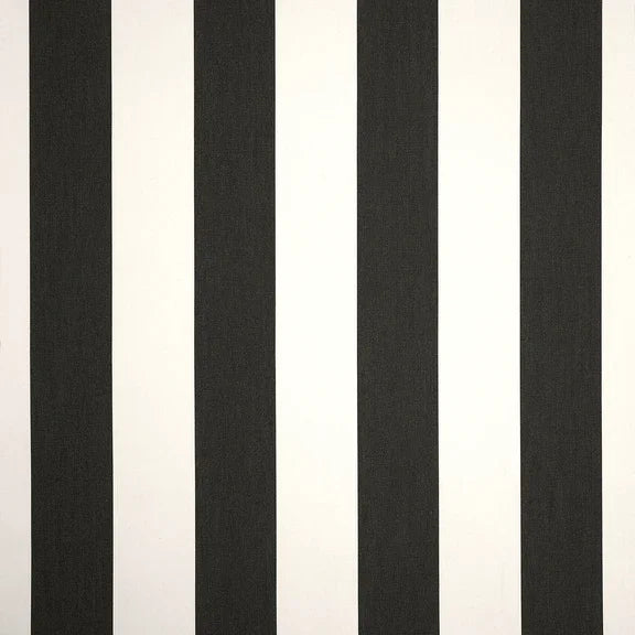 Provence Sunbrella Outdoor Ottoman-Outdoor Ottomans-Sunset West-LOOMLAN