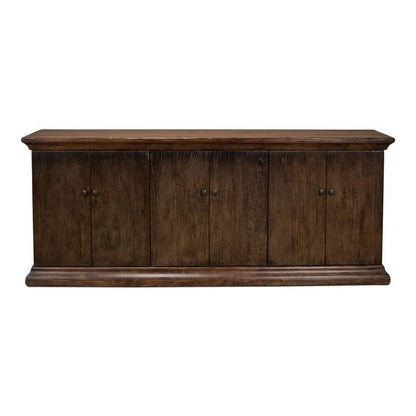 Provincial Storage Cabinet For Living Room - LOOMLAN - Sarreid - Sideboards