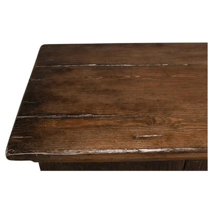 Provincial Storage Cabinet For Living Room - LOOMLAN - Sarreid - Sideboards