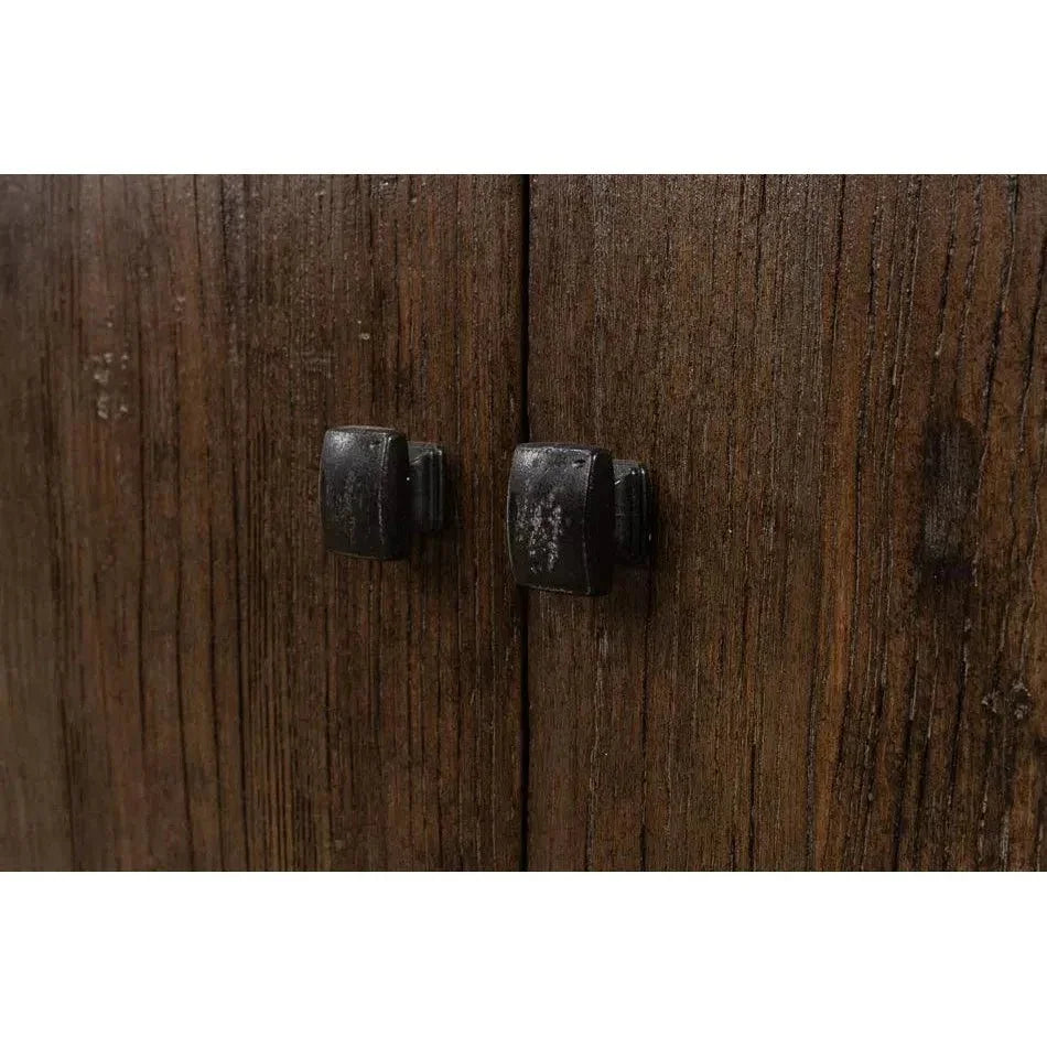 Provincial Storage Cabinet For Living Room - LOOMLAN - Sarreid - Sideboards