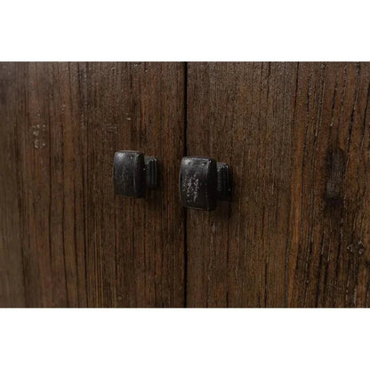 Provincial Storage Cabinet For Living Room - LOOMLAN - Sarreid - Sideboards