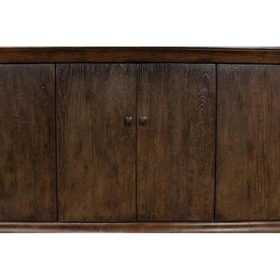 Provincial Storage Cabinet For Living Room - LOOMLAN - Sarreid - Sideboards