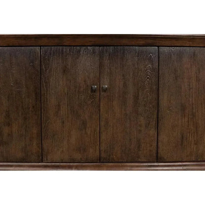 Provincial Storage Cabinet For Living Room - LOOMLAN - Sarreid - Sideboards