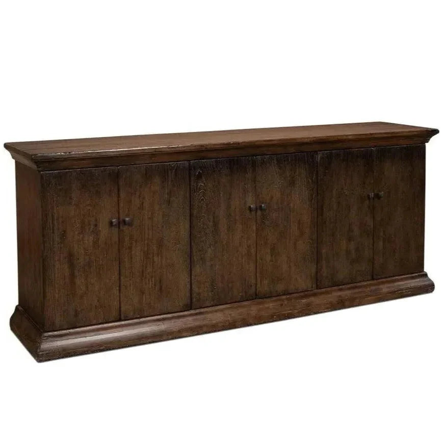 Provincial Storage Cabinet For Living Room - LOOMLAN - Sarreid - Sideboards
